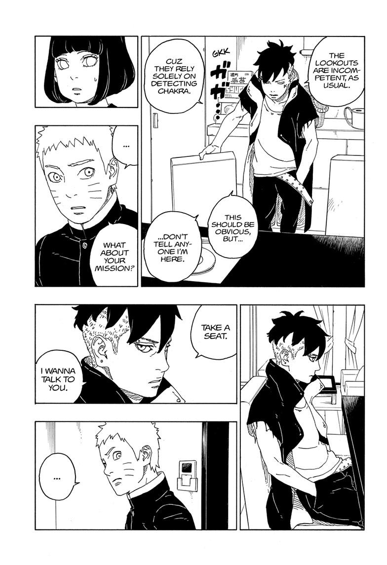  Boruto 77 Page 28